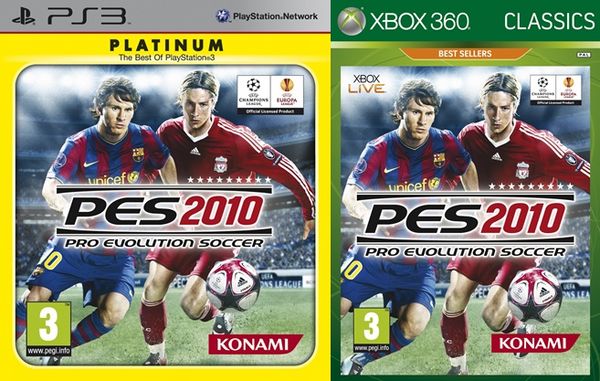 PES2010_PS3_Packshot Platinum_TorresMessi_PEGI3+ - RGB-b-horz