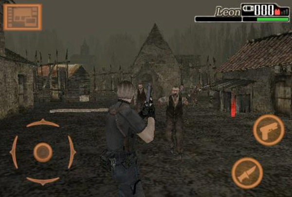 Resident Evil 4: iPad Edition, la versión del clásico de zombies y acción llegará al iPad