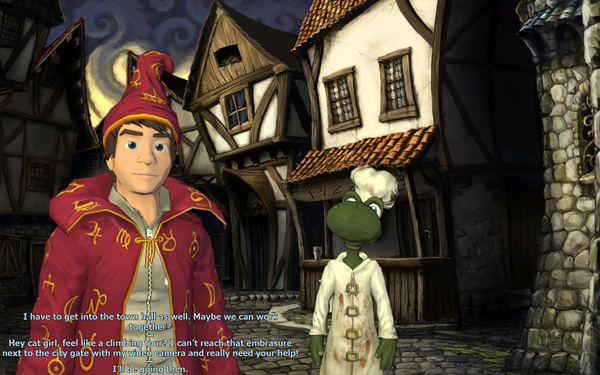 Simon the Sorcerer: Who’d Even Want Contact?!, el clásico de aventura gráfica vuelve a PC