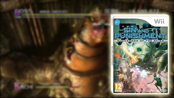 Sin & Punishment 2, Wii tendrá un nuevo juego de disparos basado en un clásico
