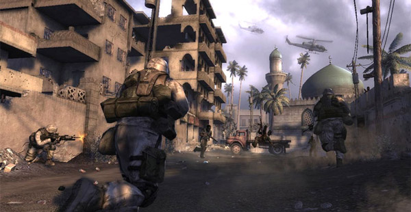 Six Days in Fallujah, el juego de disparos en la Guerra de Irak sigue sin editor… y sin terminar