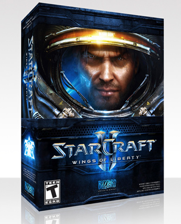 StarCraft II: Wings of Liberty, confirmados los precios de venta y la edición de coleccionistas
