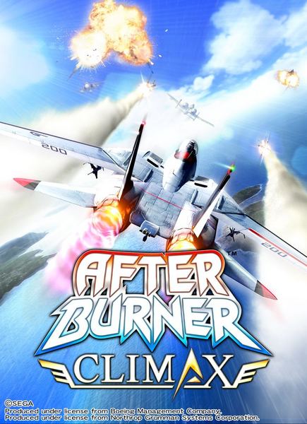 After Burner Climax, a partir de hoy a la venta en Xbox Live