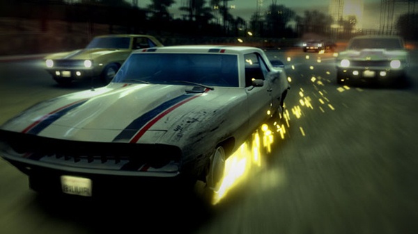 Blur, la beta del juego pasará a ser abierta para todos los usuarios de Xbox 360