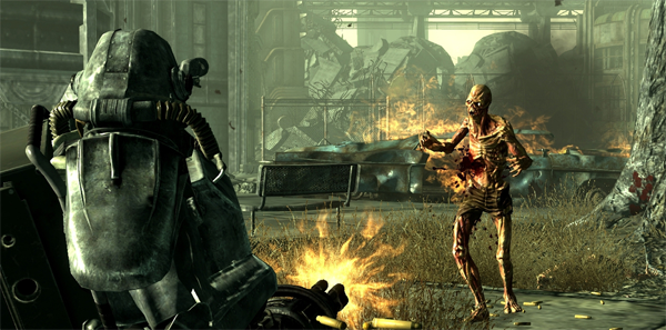Fallout 3, trucos: Para conseguir armas, vehí­culos, objetos y habilidades