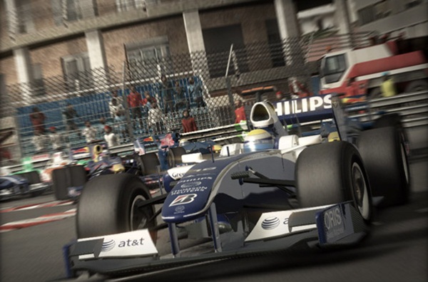 Formula One 2010 seguirá siendo un simulador, no será un juego arcade