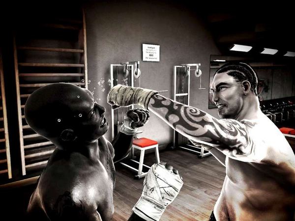The Fight: Lights Out, así­ se llamará este nuevo juego de lucha para PlayStation Move