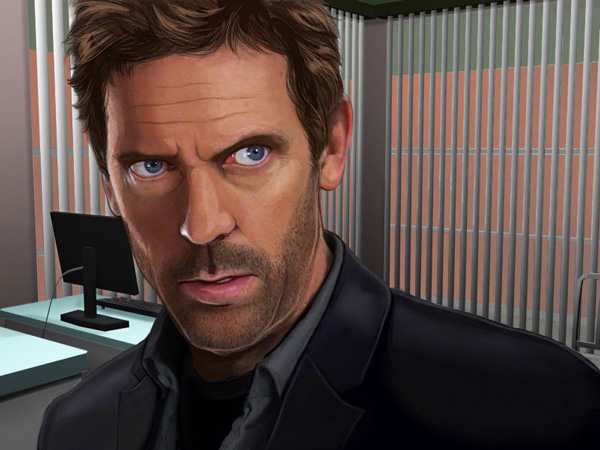House, desveladas nuevas imágenes del juego de puzzles basado en el médico televisivo