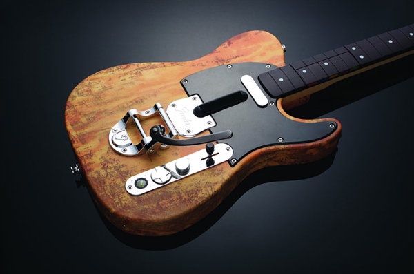 Mad Catz firma con Harmonix y se encargará de fabricar los periféricos oficiales de Rock Band
