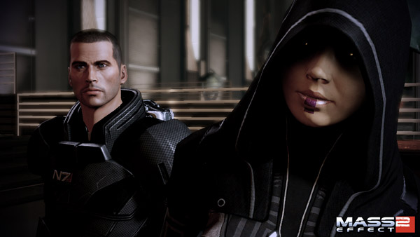 Mass Effect 2, La memoria robada de Kasumi es la nueva misión descargable para Xbox 360