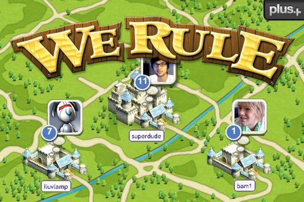 We Rule, descarga gratis este juego de estrategia para iPhone e iPad