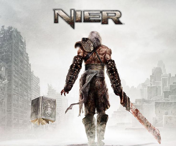 Nier, PS3 y Xbox 360 reciben hoy un nuevo juego de acción, rol y aventura