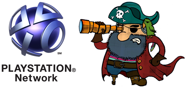 PlayStation Network pirateada, unos hackers consiguen vender información de usuarios