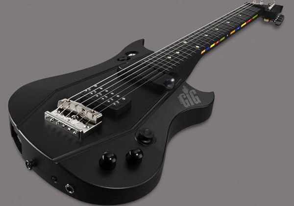 Power Gig: Rise of the SixString, un nuevo juego musical que apuesta por el realismo