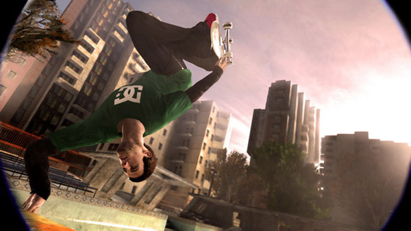 Skate 3, la Demo del videojuego para skaters llegará el 15 de abril