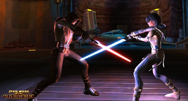 Star Wars The Old Republic será exclusivo para PC y no saldrá para videoconsolas