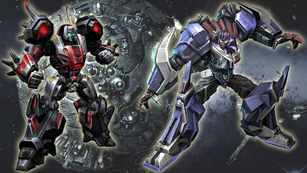 Transformers: La Guerra por Cybertron, Xbox 360, PS3 y PC, nuevos personajes confirmados