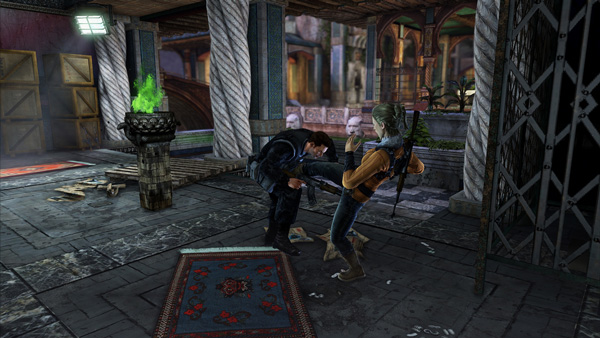 Uncharted 2, PS3 recibe una nueva ampliación descargable llamada Asedio