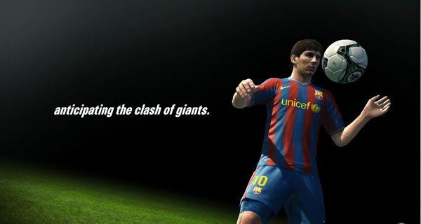 PES 2011, Primer trailer y detalles del próximo simulador de fútbol de Konami