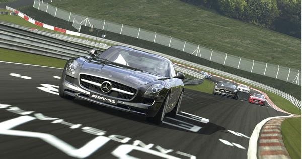 Gran Turismo 5, nuevas imágenes antes del lanzamiento de este simulador de coches