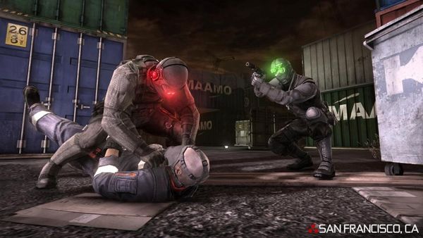 Splinter Cell Conviction, nuevo contenido descargable para este juego de acción