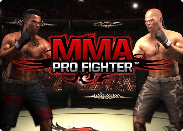 MMA Pro Fighter, juega gratis en Facebook a este juego de lucha
