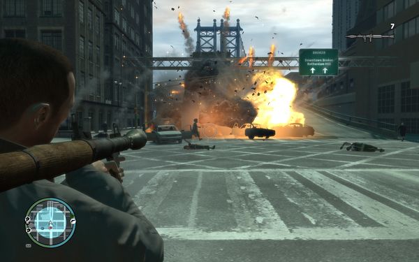 Grand Theft Auto 5, la quinta entrega de la saga GTA podrí­a anunciarse en el E3 2010
