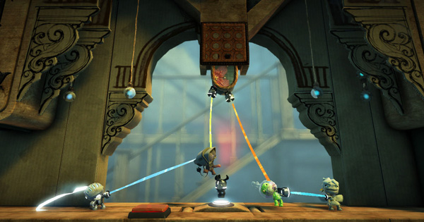 Little Big Planet 2 PS3, últimas imagenes de este original y creativo juego para PlayStation 3