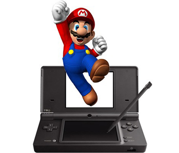 Nintendo 3DS, Nintendo registra varias marcas y nombres con 3DS, como 3DSWare