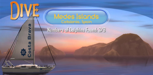 Dive: The Medes Island Secret, el primer videojuego ambientado en la Costa Brava