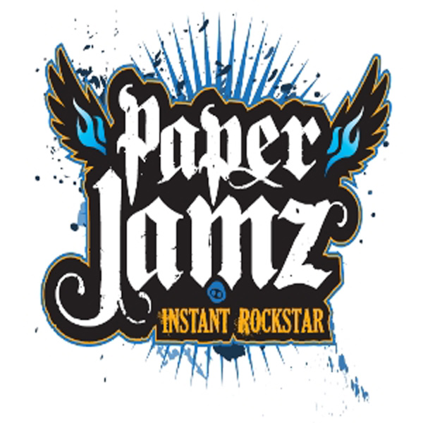 Paper Jamz, guitarras reales para aprender a tocar mientras jugamos como en el Guitar Hero