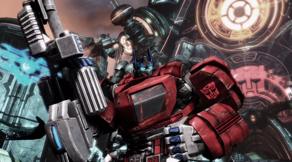 Transformers: La Guerra por Cybertron, Xbox 360, PS3 y PC, nuevas imágenes del juego