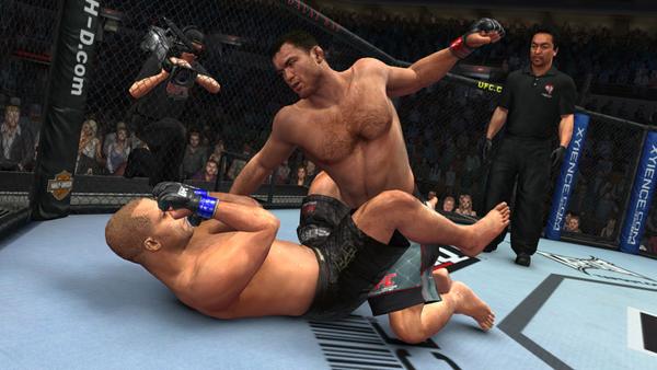 UFC-Screen