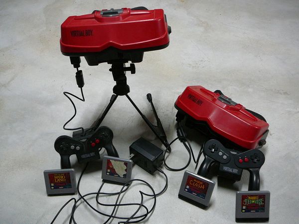VirtualBoy