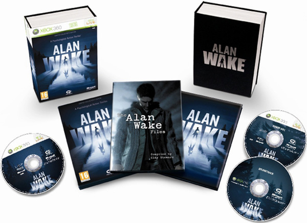 Alan Wake, trucos, análisis y opiniones