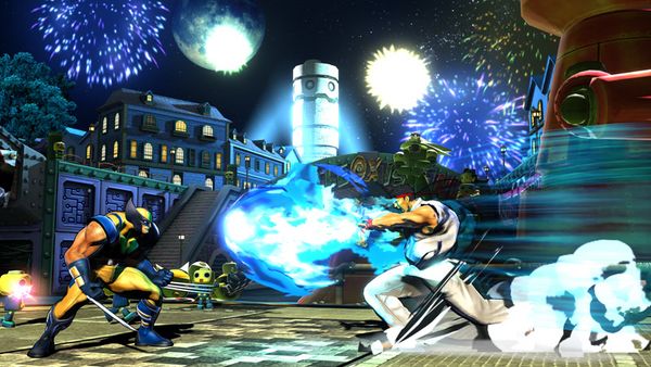 Marvel vs Capcom 3: Fate of Two Worlds, primeras imágenes de este juego de lucha