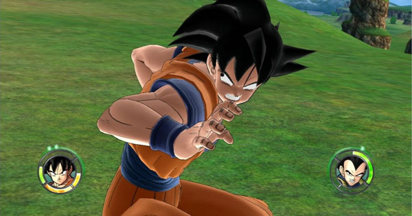 Dragon Ball: Raging Blast 2 PS3 Xbox 360, imágenes de lo próximo de este juego de lucha