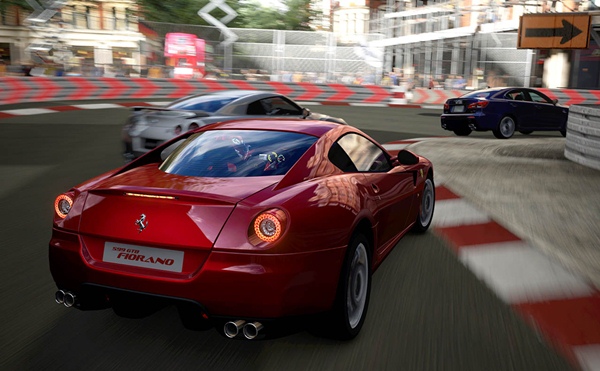 gran turismo 5