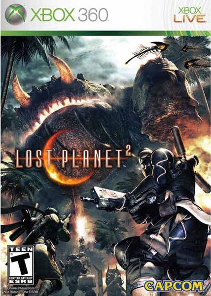 Lost Planet 2, trucos: para desbloquear nuevos personajes y armas