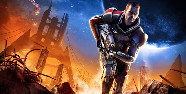 Mass Effect, anunciada la pelí­cula del videojuego