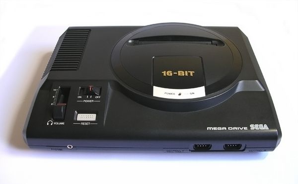 megadrive megadrive