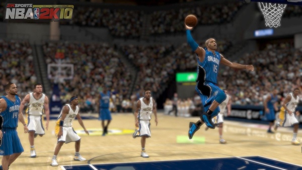 Borderlands y NBA 2K10 en precio económico, ahora desde 15 euros