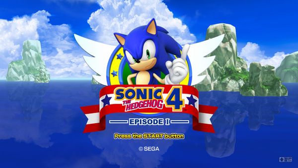 Sonic 4 episode 1, el regreso del erizo azul se retrasa hasta final de año