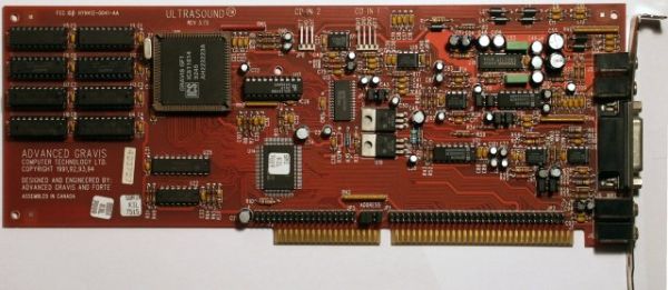 Sonido para PC, 30 años de historia