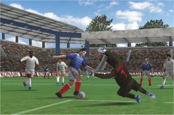 PES 2010, el fútbol de Konami llegará a iPhone en junio