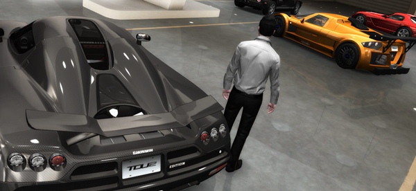 Test Drive Unlimited 2, este juego de coches reproducirá fielmente la isla de Ibiza