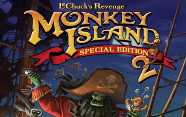 Monkey Island 2 Special Edition: LeChuck’s Revenge, la semana que viene en Xbox Live