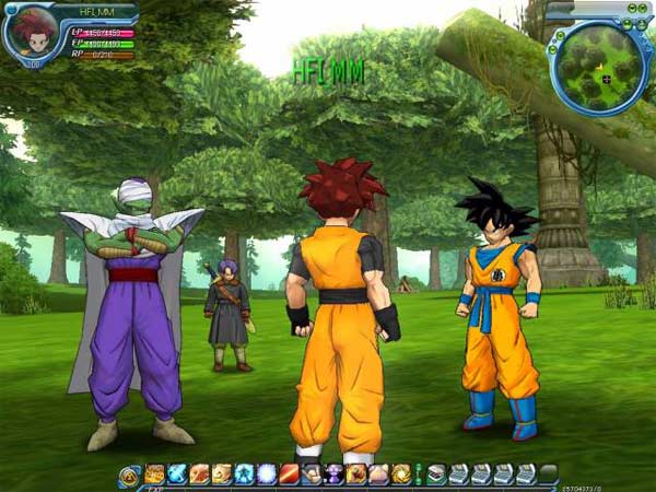 DragonBallOnline