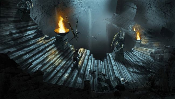 Dungeon Siege 3, el clásico de los juegos de rol se renueva por todo lo alto