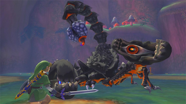 E3 2010 The Legend of Zelda: Skyward Sword, desvelado el tráiler para ver y descargar gratis